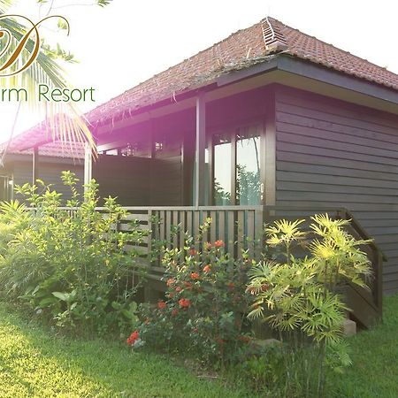 D'Kranji Farm Resort Singapura Bilik gambar