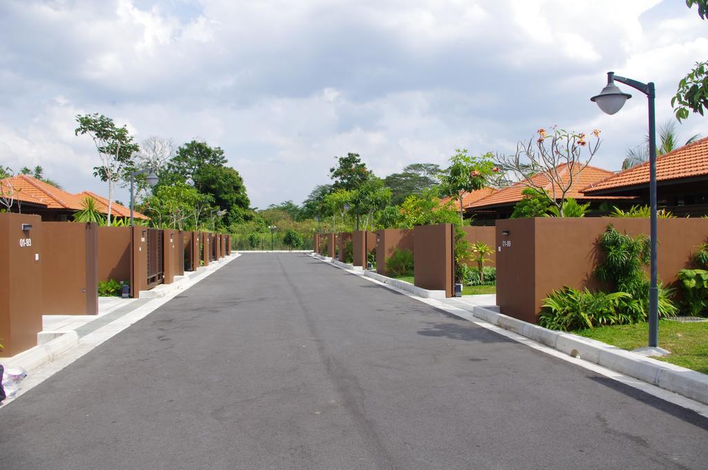 D'Kranji Farm Resort Singapura Luaran gambar