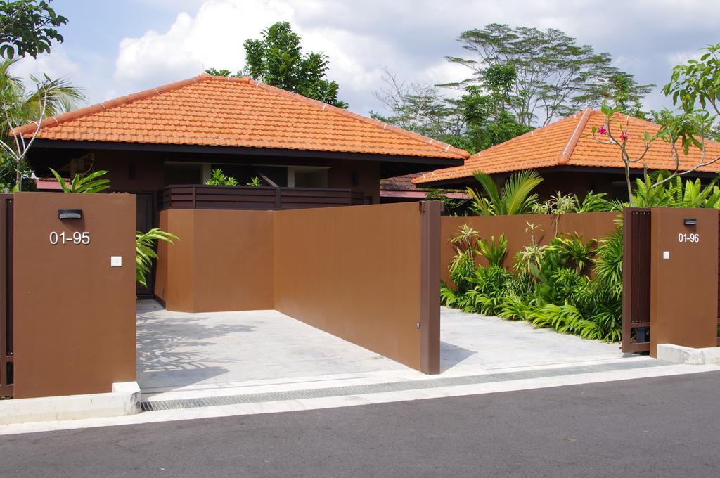 D'Kranji Farm Resort Singapura Luaran gambar