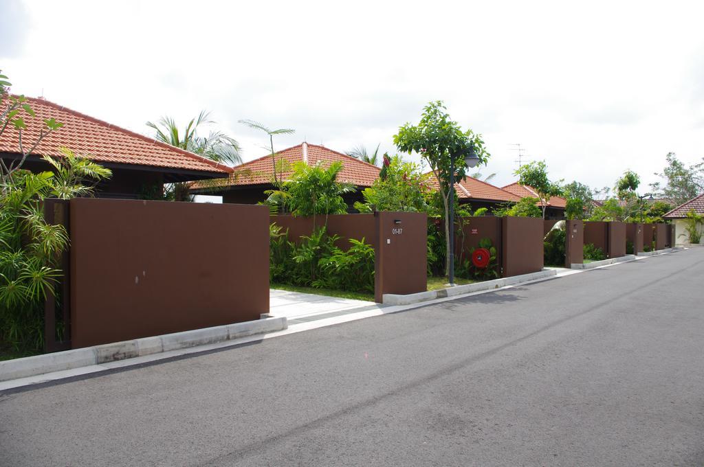 D'Kranji Farm Resort Singapura Luaran gambar