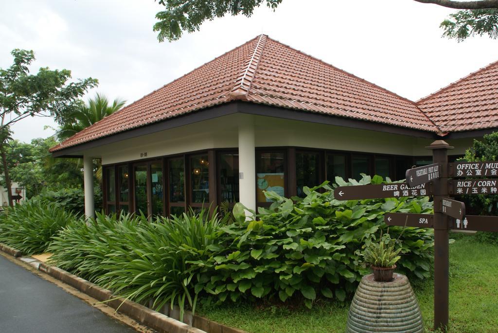 D'Kranji Farm Resort Singapura Luaran gambar