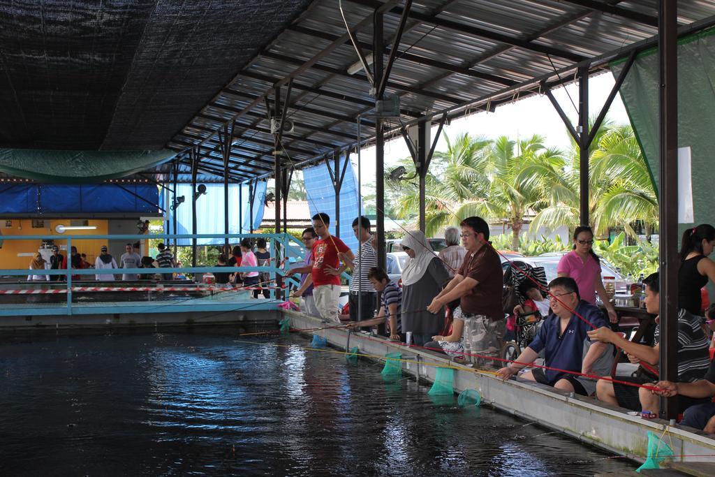 D'Kranji Farm Resort Singapura Luaran gambar