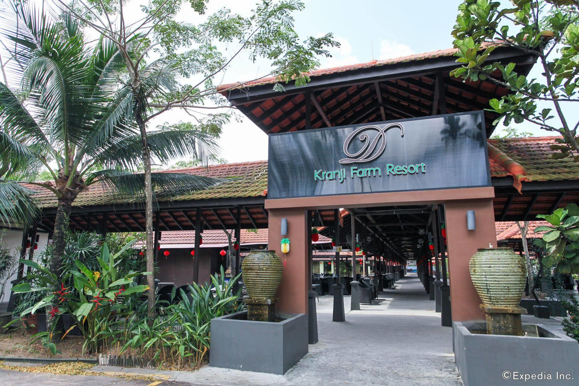 D'Kranji Farm Resort Singapura Luaran gambar