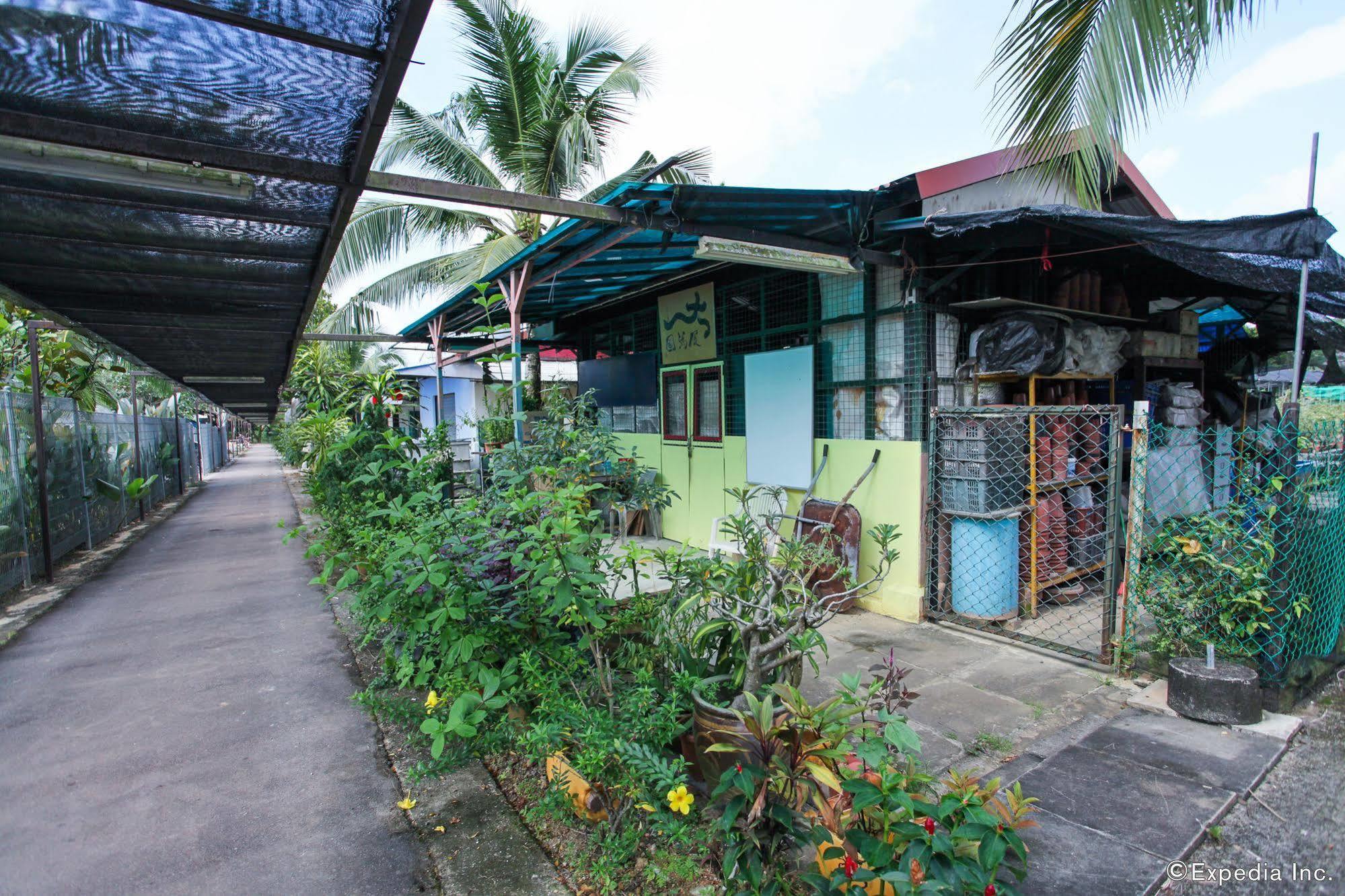 D'Kranji Farm Resort Singapura Luaran gambar
