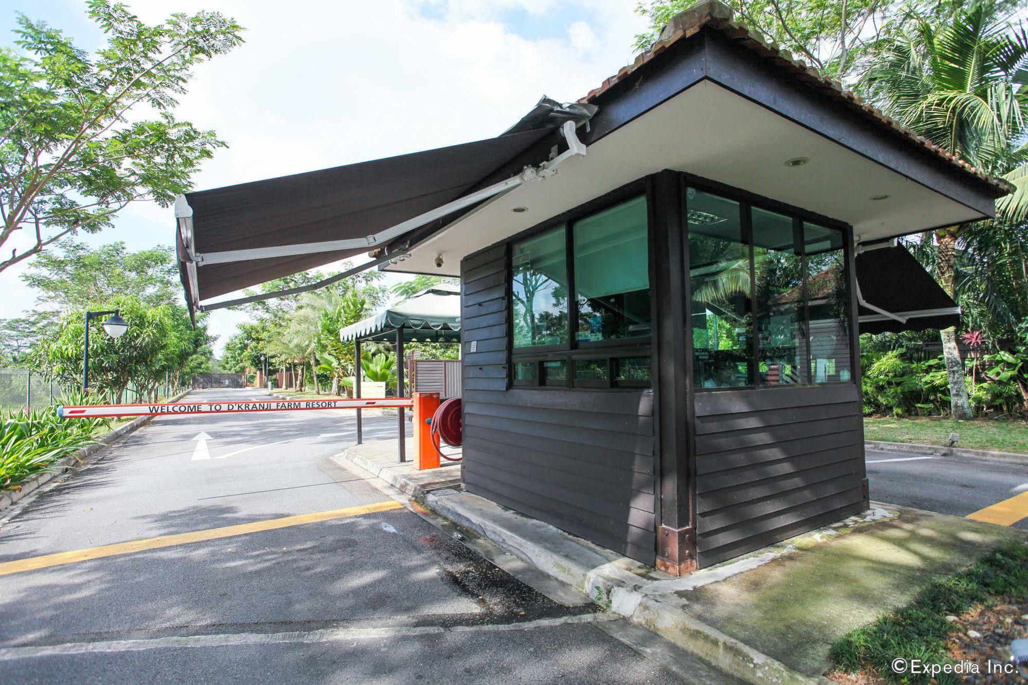 D'Kranji Farm Resort Singapura Luaran gambar