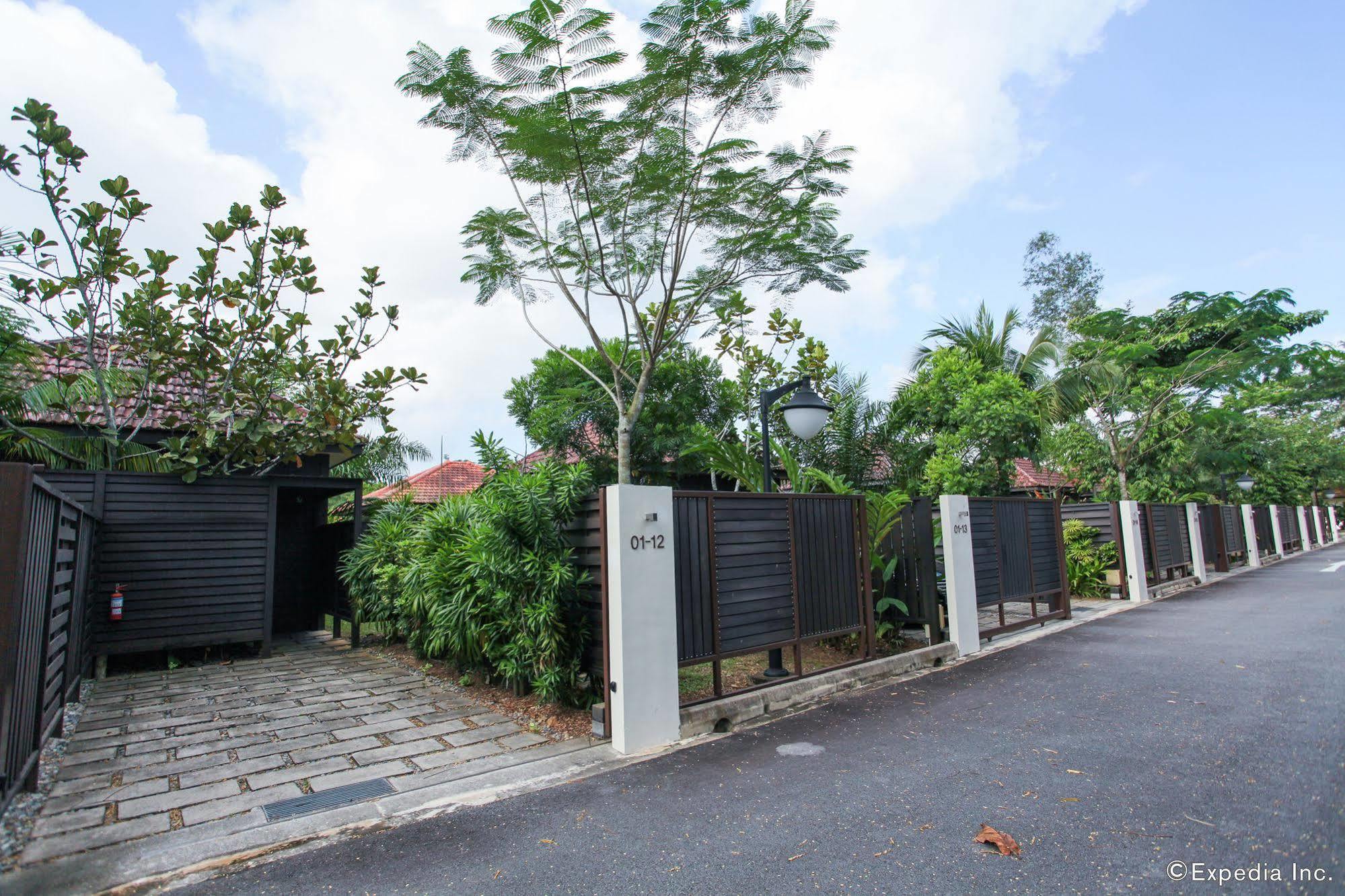 D'Kranji Farm Resort Singapura Luaran gambar
