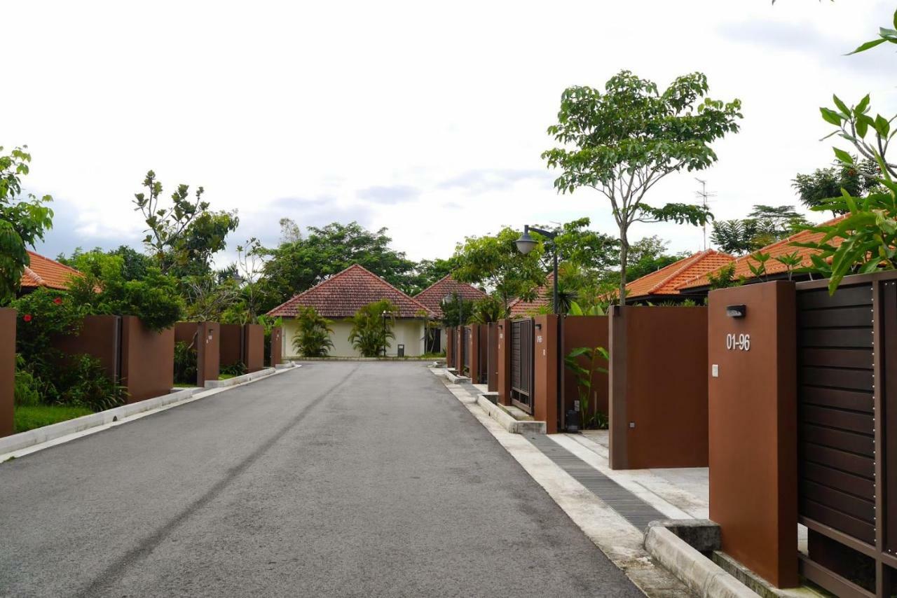 D'Kranji Farm Resort Singapura Luaran gambar